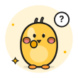 직박구리 마스코트